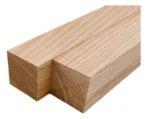 Columna Madera Pino Cepillada 4 X 4 X 3,00 Mader Shop 0