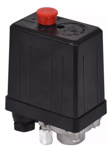 Automatico Presostato Compresor Hasta 2 Hp 220v 1 Via 0