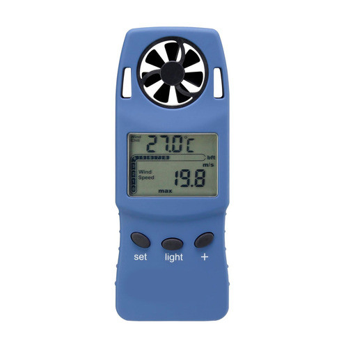 Anemometro Termometro Altimetro Digital De Mano Sin Caja Oem 0