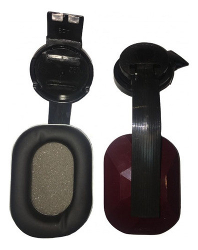 Protector Auditivo Audifino Vincha Para Casco 0