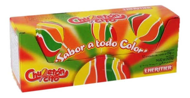 12paletas Chupetoncito Apto Celíaco Lheritier La Golosineria 0