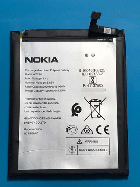 Bateria *original* Nokia 2.3 Ta 1214 (envío Gratis) 0