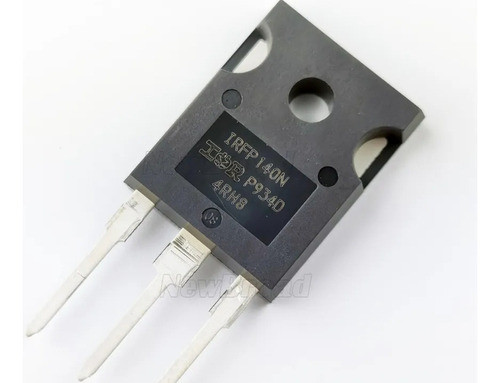 Transistor Irfp 140 N 0