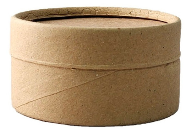 Pote De Cartón Redondo Packaging 00 Envíos Ecommerce X 14u. 0 Pote De Cartón Redondo Packaging 00 Envíos Ecommerce X 14u. 0