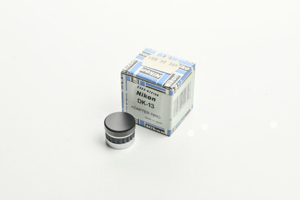 Nikon Dk-13 Anillo Adaptador Para Dr-4 Buscador De Ángulo 0