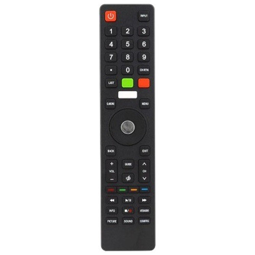 Control Remoto G00-b G00 B Para Bgh Smart Tv Led 0