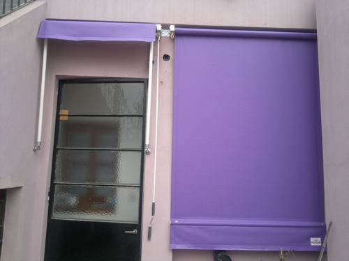 Cerramiento De Pvc Cristal 0