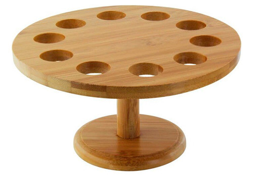 Soporte Sushi Redondo 10 Huecos X2 /cocina/ Restaurantes 0