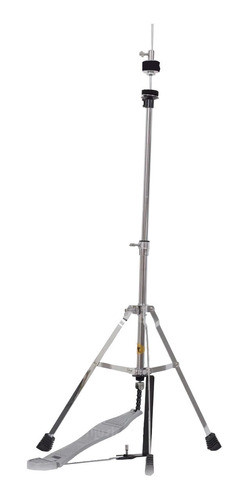 Soporte De Hihat Lazer Dhs 113a Base Simple - Prm 0