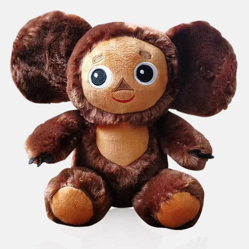 Peluche De Anime Monkey Cheburashka Monkey Russia 0