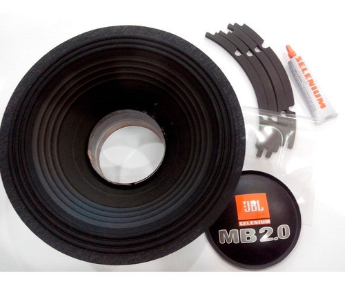 Repuesto Driver Jbl Rep 12mb 2.0 Kit 0