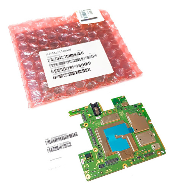 Placa Principal Motorola Moto G8 Xt2045 0