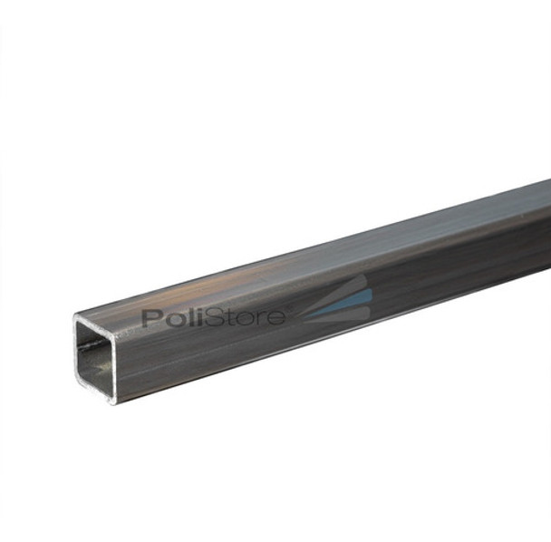 Caño Estructural Cuadrado 20 X 20 X 1,60mm Barras De 6mts 0