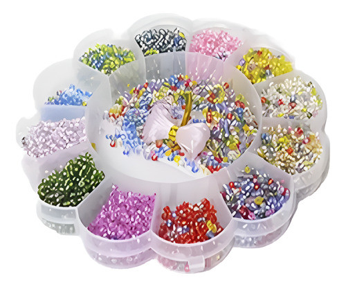 Set De Accesorios Varios Modelos Para Armar Pulseras 0