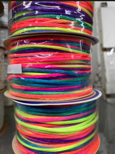 Cordón De Seda Degrade X Rollo De 30 Metros. 0
