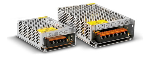 Fuente Switching 13.8 V 8a Con Bornera 0