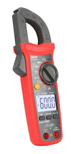 Pinza Amperometrica Digital Uni-t Ut-202a+ 0