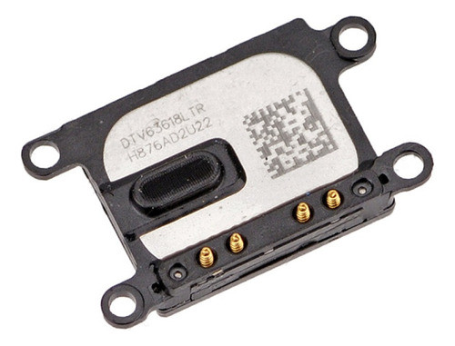 Cambio Parlante Auricular iPhone SE 2022 Con Instalacion 0