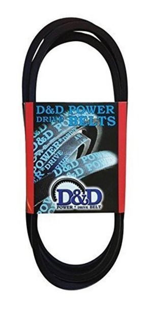 D Y D Powerdrive H25642 John Deere Cinturon De Repuesto 100 0 D Y D Powerdrive H25642 John Deere Cinturon De Repuesto 100 0