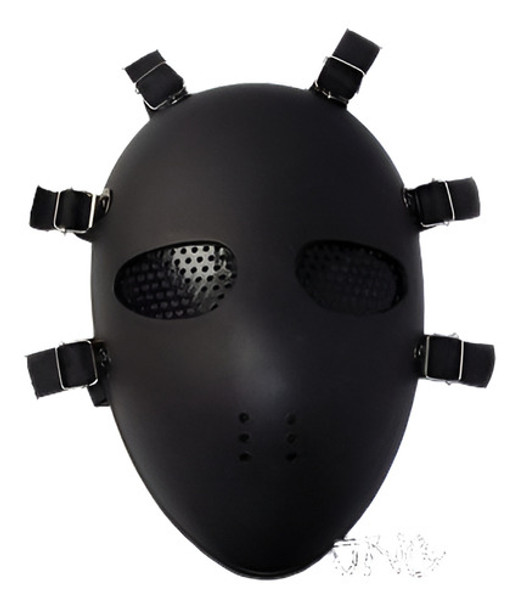 Jason Alien Design Impact Resistance Airsoft Paintball Masca 0 Jason Alien Design Impact Resistance Airsoft Paintball Masca 0