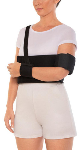 Cabestrillo Inmovilizador Hombro Brazo Ortopedia Acolchado 0