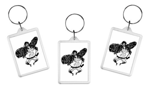Llaveros Personalizados Souvenirs One Piece X10 0