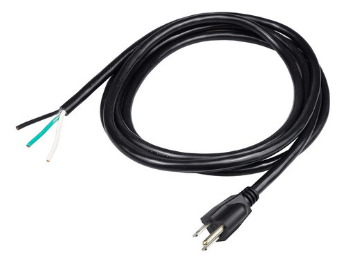 Pinfox Cable De Alimentacion De Repuesto De 3 Puntas De Cali 0