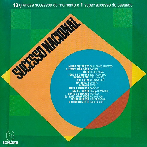 Cd Sucesso Nacional (1989) 0
