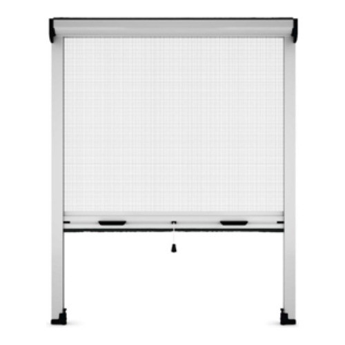 Mosquitero Enrollable Aluminio Fabricación A Medida **seña* 0