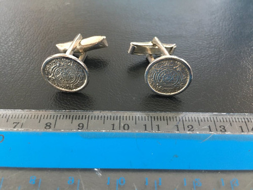 Gemelos De Plata 925 Mexicanos De Taxco 0