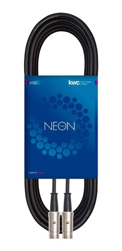 Cable Midi 3m - Standard Kwc 171 Neon Cuo 0