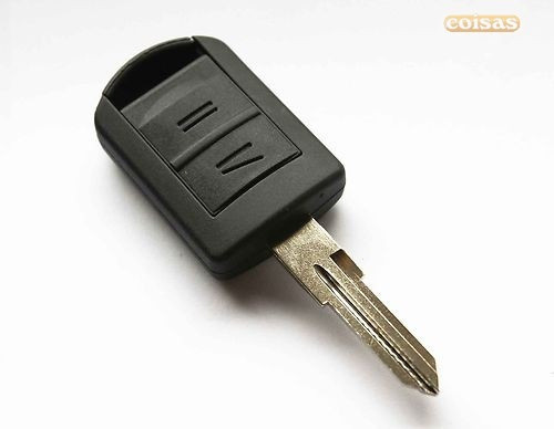 Copia De Llave Chevrolet Meriva Con Control Remoto 0