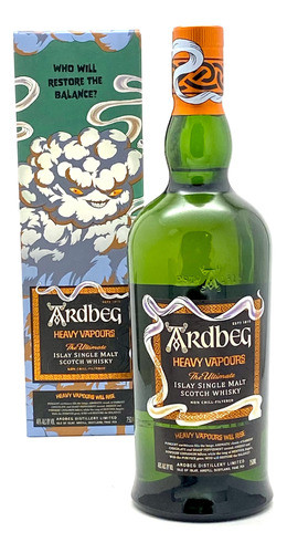 Whisky Ardbeg Heavy Vapours 46% 700 Ml 0