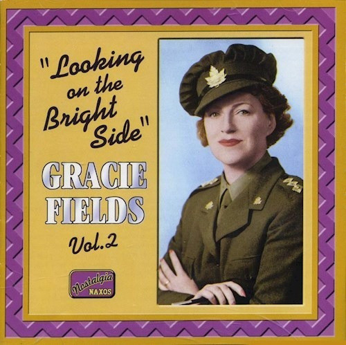 Looking On The Bright Side - Gracie Fields (cd) 0