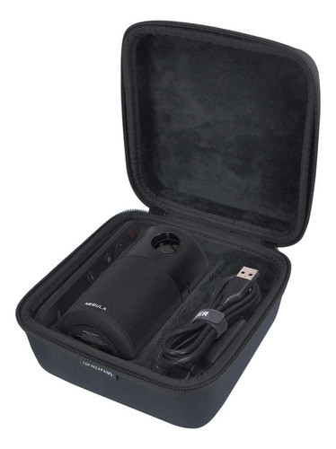 Estuche Hesplus Para El Mini Proyector Nebula Capsule 0