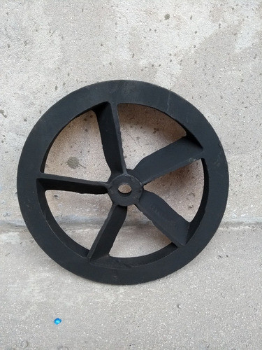 Volante Polea Para Compresor 0