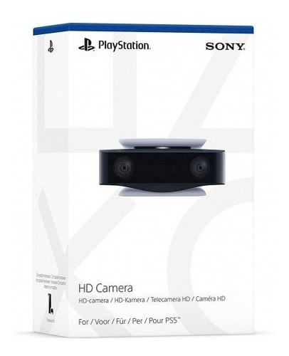 Camara Full Hd Para Consola Ps5 - Original Playstation 5 0