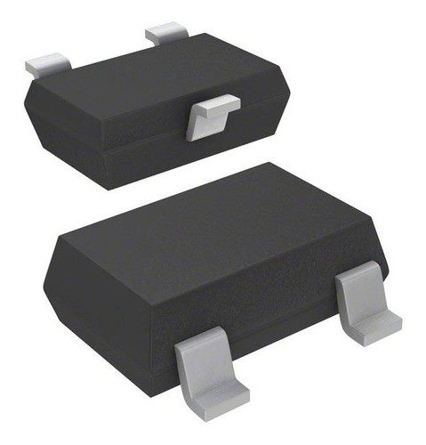 5x Sensor Magnético Hall Interruptor Smd A3213elhlt-t 0