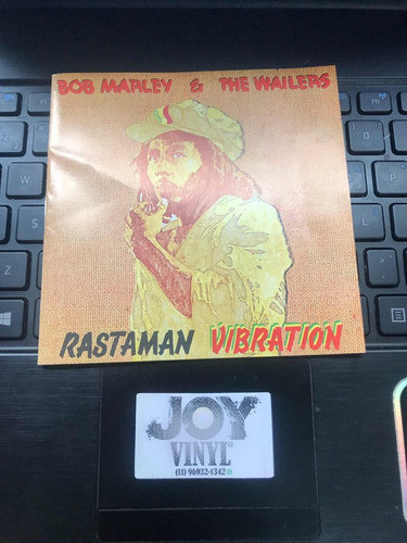 Cd- Bob Marley ( Rastaman Vibration ) 0