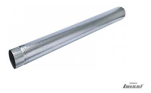 Caño Chimenea Adicional 150mm X 1m Bosca 0