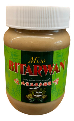 Misso - Bitarwan - X400g 0