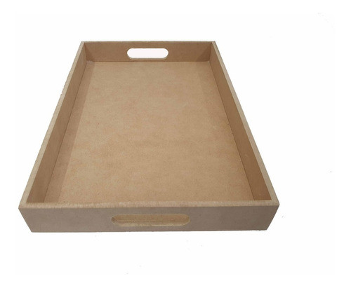 Bandeja En Fibrofacil 30x45cm 0