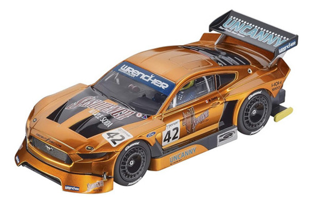 Carrera 30976 Ford Mustang Gty No.42 1:32 Escala Digital Slo 0