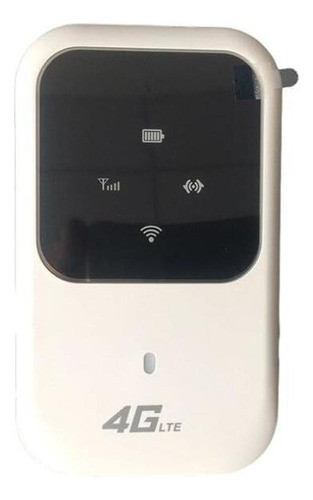 Roteador Sem Fio 4g Móvel Portátil Wi-fi Dispositivo De Comp 0