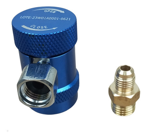 Engate Rápido Automotivo Baixa 1/4 Hulter 0