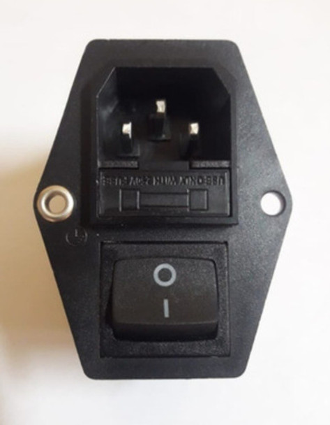 Filtro De Linea 125/250v 50/ 60 Hz (emi Filter) (pack X 5u) 0