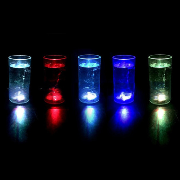 Vaso Luz Led Trago Largo- 1 U- 50 Ml- Universo Mágico- 0