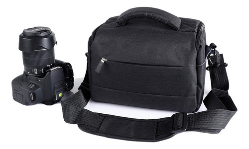 Photography Cover Waterproof Dslr Camera Case Shoulder Bag 0