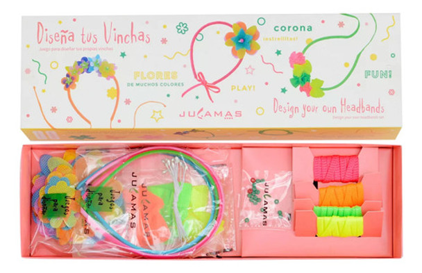 Diseña Tus Vinchas Para Crear Manualidades Infantiles 0