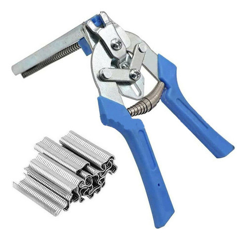 ( Alicate De Anel De Porco De Grampo, Tipo M Nail Cage 0